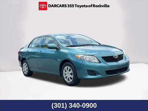 2009 Toyota Corolla LE