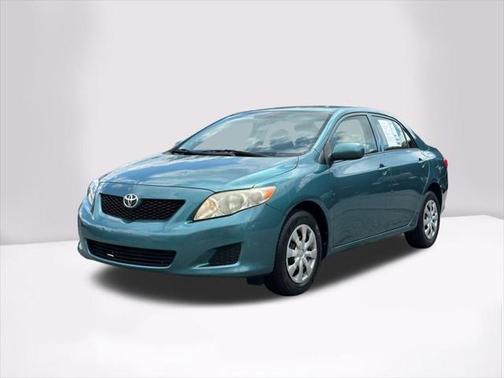 2009 Toyota Corolla LE