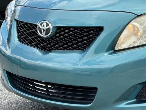2009 Toyota Corolla LE