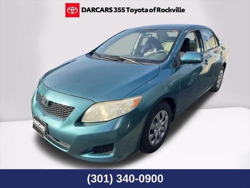 2009 Toyota Corolla LE