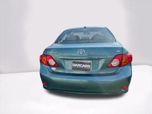 2009 Toyota Corolla LE