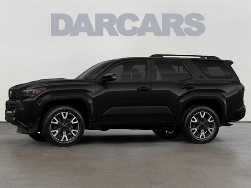 2025 Toyota 4Runner TRD Sport
