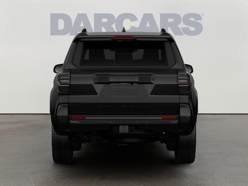 2025 Toyota 4Runner TRD Sport