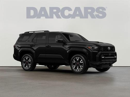 2025 Toyota 4Runner TRD Sport