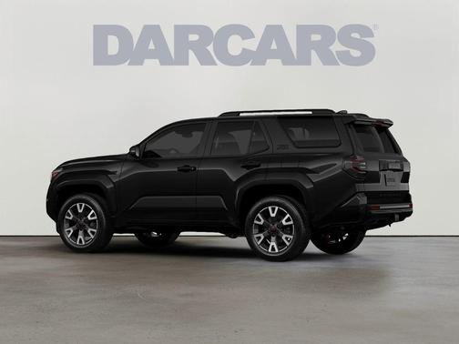 2025 Toyota 4Runner TRD Sport