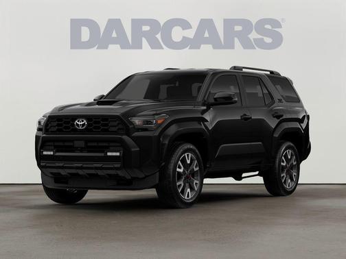 2025 Toyota 4Runner TRD Sport