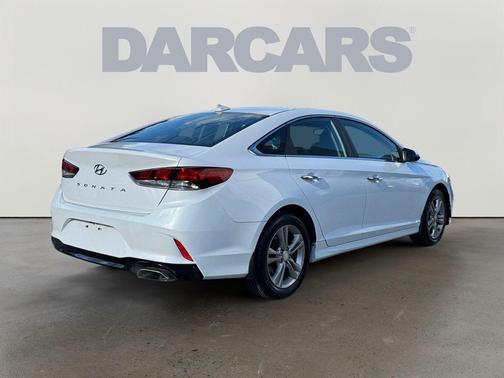 2018 Hyundai SONATA SEL+