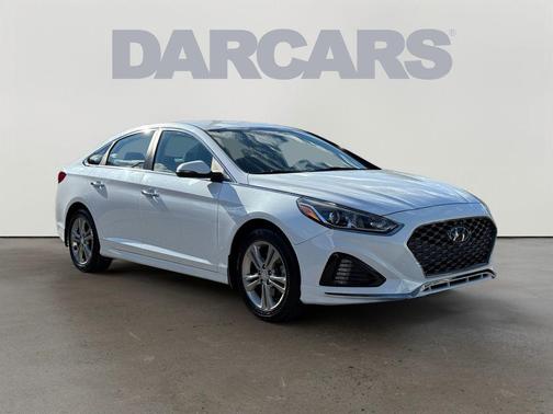 2018 Hyundai SONATA SEL+