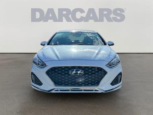 2018 Hyundai SONATA SEL+