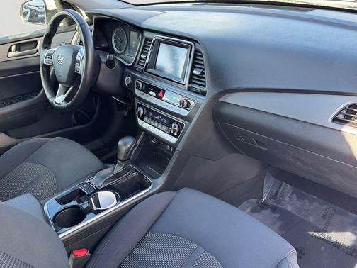 2018 Hyundai SONATA SEL+