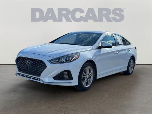 2018 Hyundai SONATA SEL+