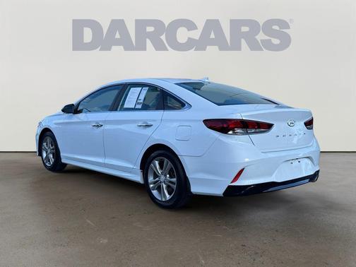2018 Hyundai SONATA SEL+