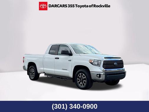 2021 Toyota Tundra SR5