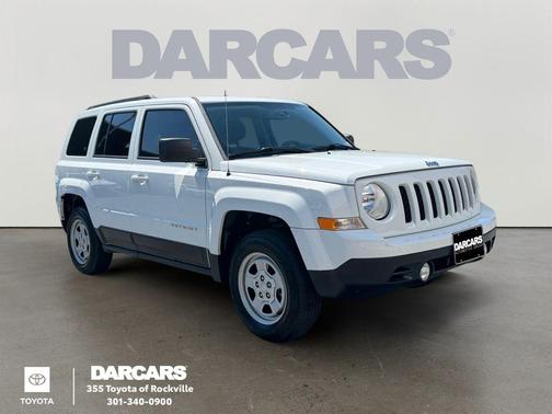 2017 Jeep Patriot Sport