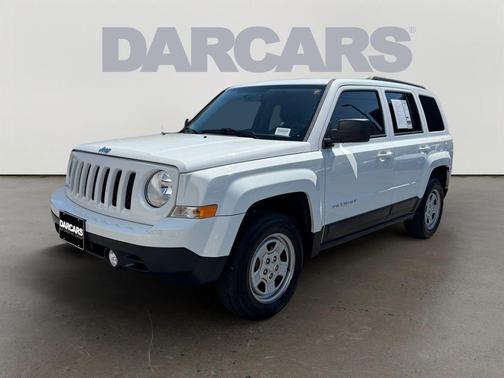 2017 Jeep Patriot Sport