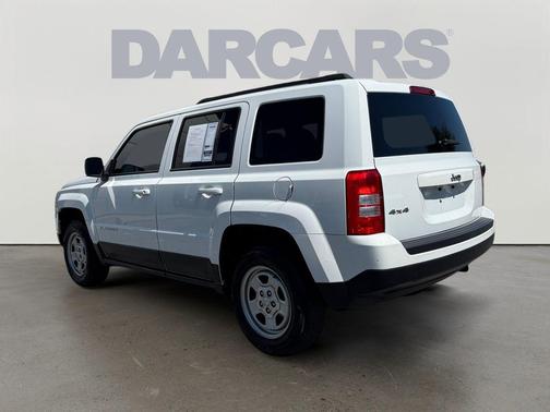 2017 Jeep Patriot Sport