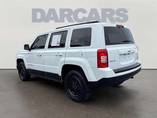 2017 Jeep Patriot Sport
