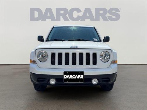 2017 Jeep Patriot Sport