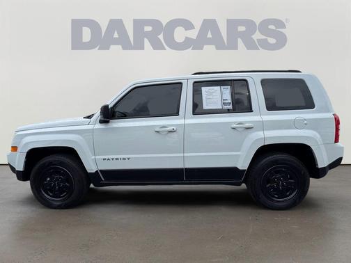 2017 Jeep Patriot Sport