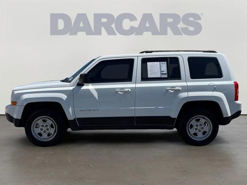 2017 Jeep Patriot Sport