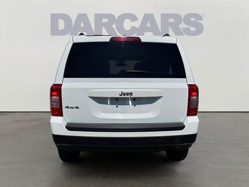 2017 Jeep Patriot Sport