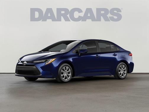 8x8 2027 Toyota Corolla