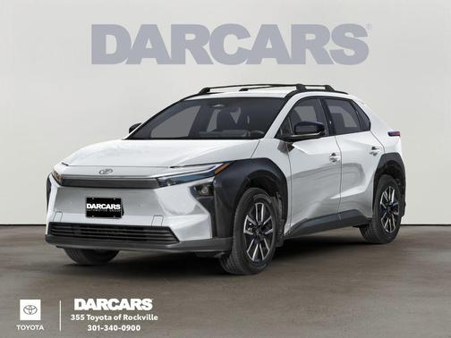 Wind Chill Pearl 2026 Toyota bZ XLE