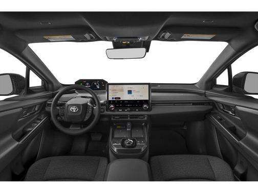 Wind Chill Pearl 2026 Toyota bZ XLE