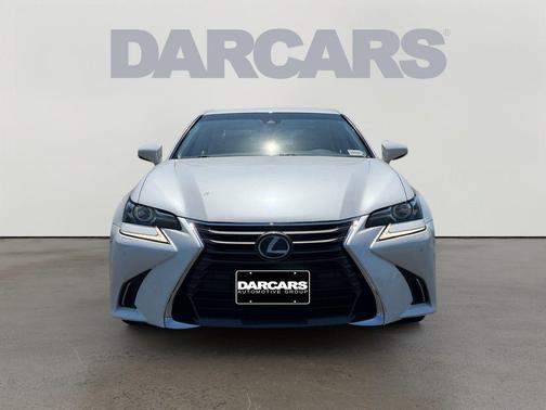 White Pearl 2017 Lexus GS 350 Base