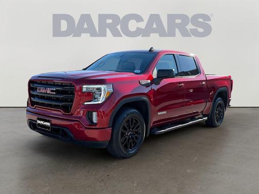 2022 GMC Sierra 1500 Elevation