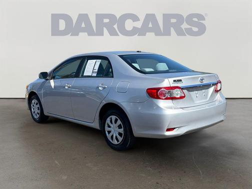 2011 Toyota Corolla LE