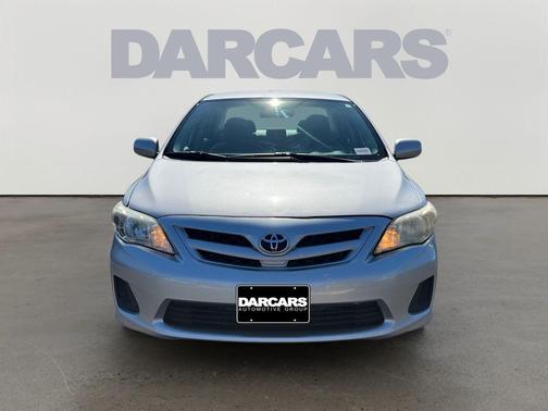 2011 Toyota Corolla LE