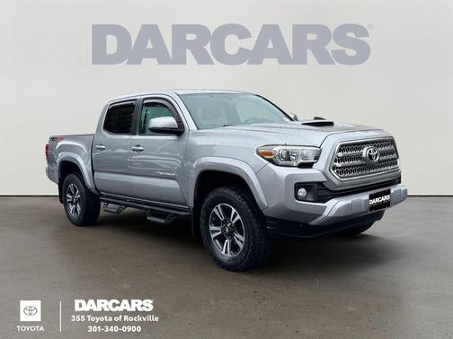 2016 Toyota Tacoma TRD Sport