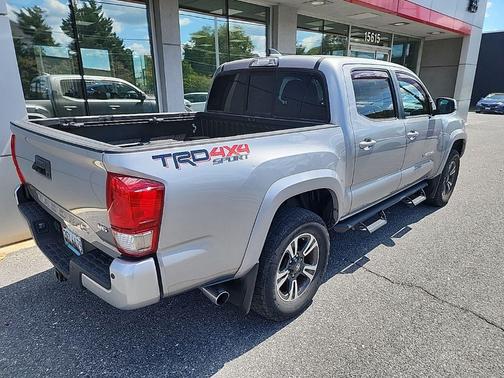 2016 Toyota Tacoma TRD Sport