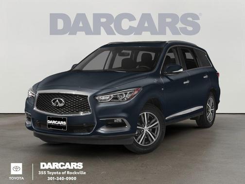 2019 INFINITI QX60 Luxe