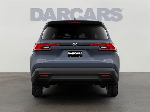 Storm Cloud 2026 Toyota Grand Highlander Hybrid XLE