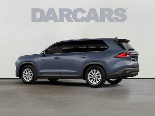 Storm Cloud 2026 Toyota Grand Highlander Hybrid XLE