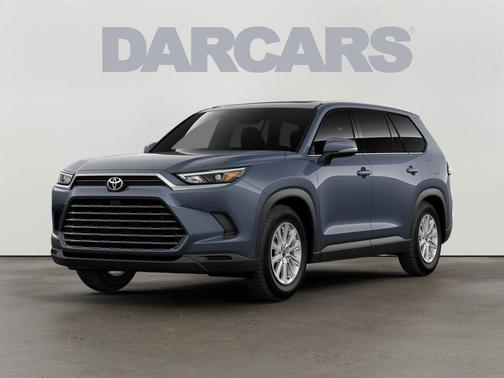 Storm Cloud 2026 Toyota Grand Highlander Hybrid XLE