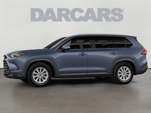 Storm Cloud 2026 Toyota Grand Highlander Hybrid XLE