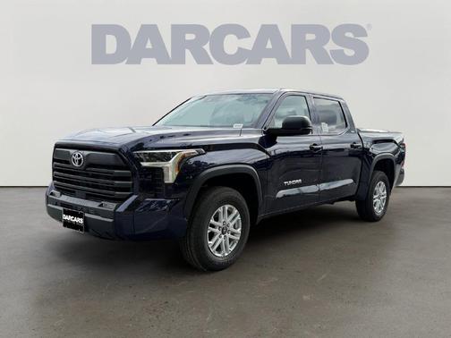 Blueprint 2026 Toyota Tundra SR5