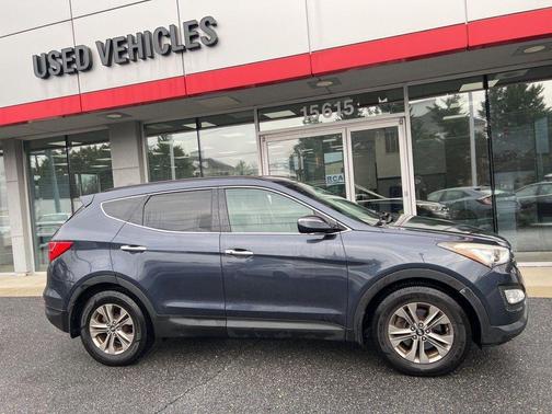 2016 Hyundai Santa Fe Sport 2.4L