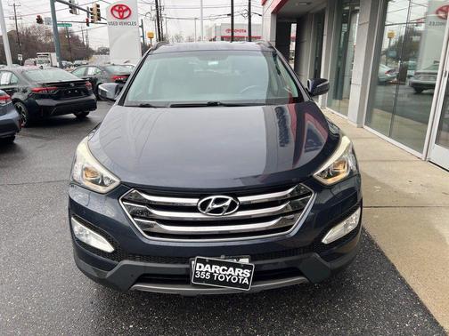 2016 Hyundai Santa Fe Sport 2.4L