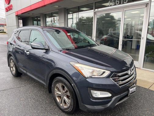 2016 Hyundai Santa Fe Sport 2.4L