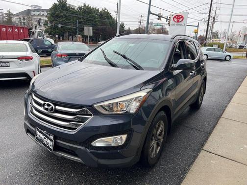 2016 Hyundai Santa Fe Sport 2.4L