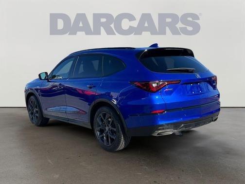 2022 Acura MDX A-Spec Package