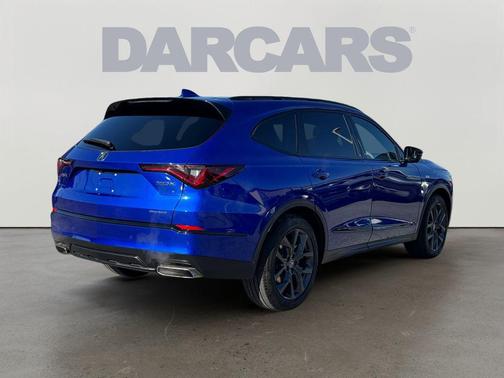 2022 Acura MDX A-Spec Package