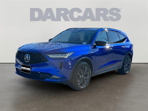 2022 Acura MDX A-Spec Package
