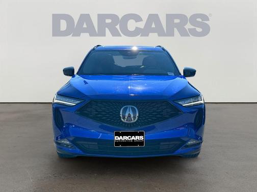 2022 Acura MDX A-Spec Package