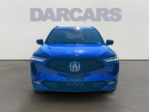 2022 Acura MDX A-Spec Package