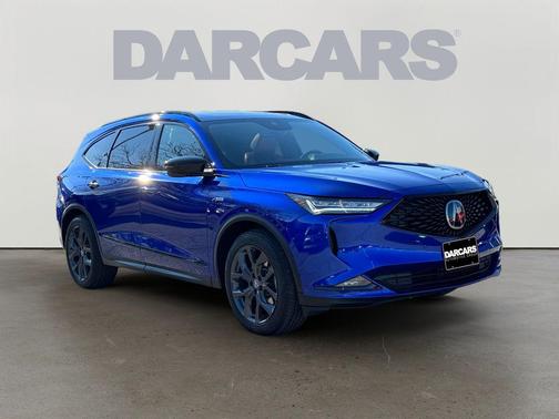 2022 Acura MDX A-Spec Package